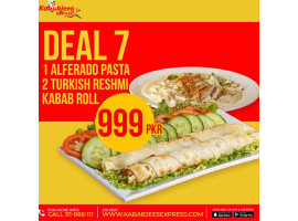 Kababjees Express! Deal 7 For Rs.999/-image-1121